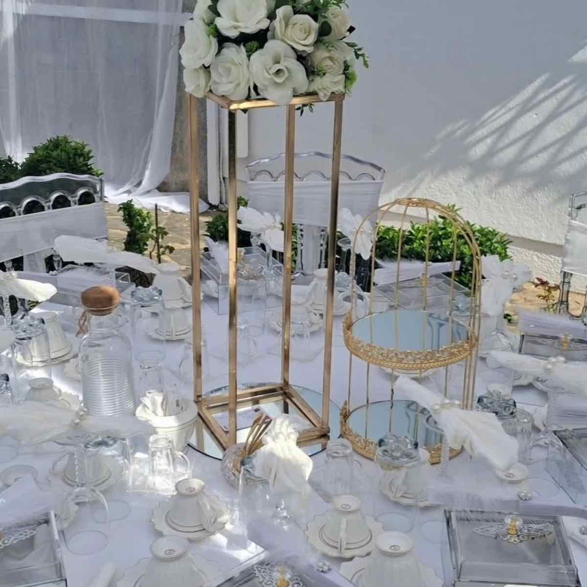 Décoration d'événement Ryh El Yasmine